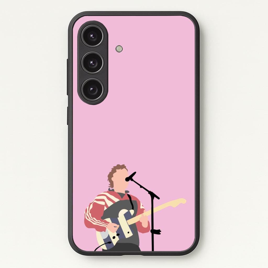 Festival - Fender - Sam Fender Phone Case for Galaxy S25