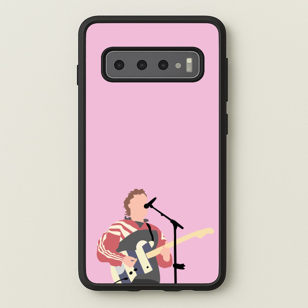 Festival - Fender - Sam Fender Phone Case for Galaxy S10