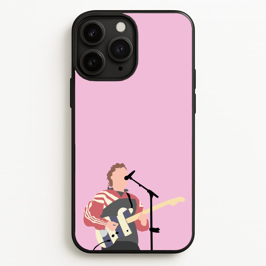 Festival - Fender - Sam Fender Phone Case for iPhone 11 Pro