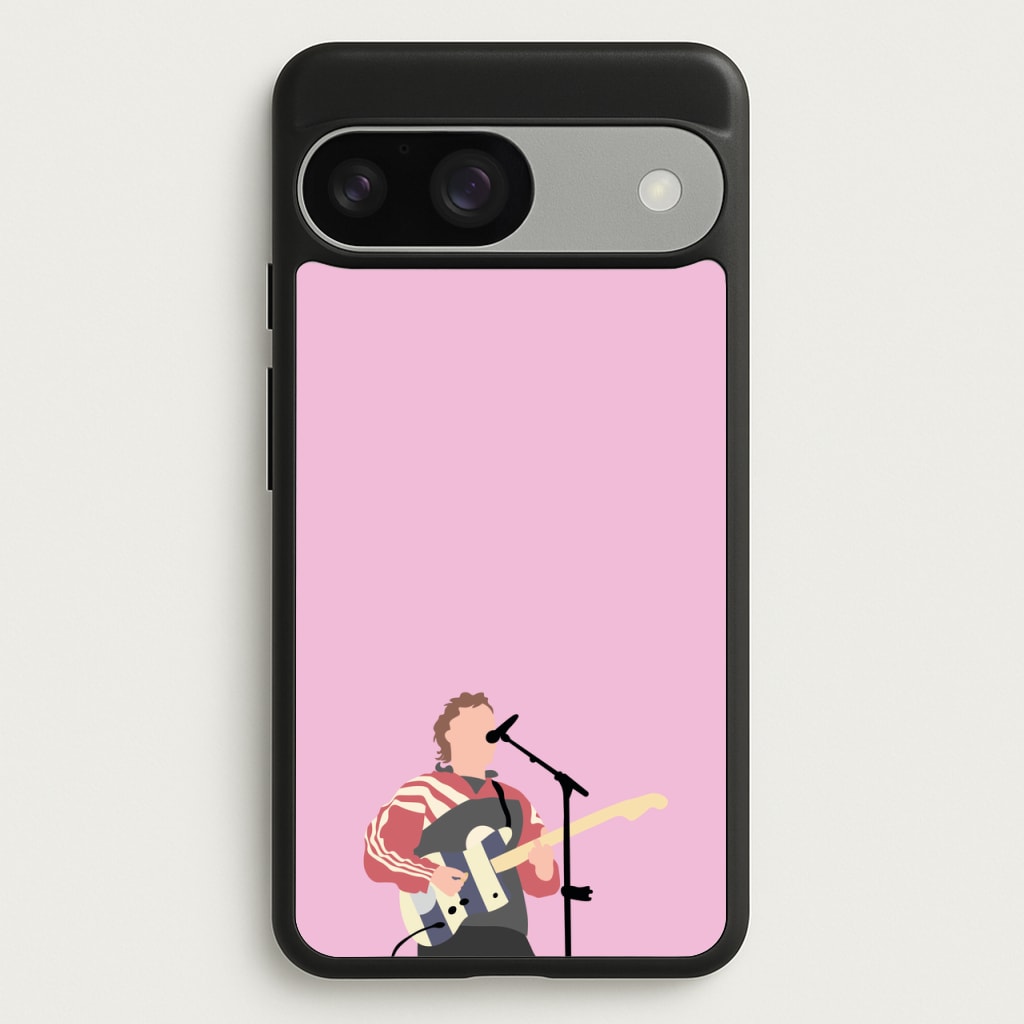 Festival - Fender - Sam Fender Phone Case for Google Pixel 9 / 9 Pro