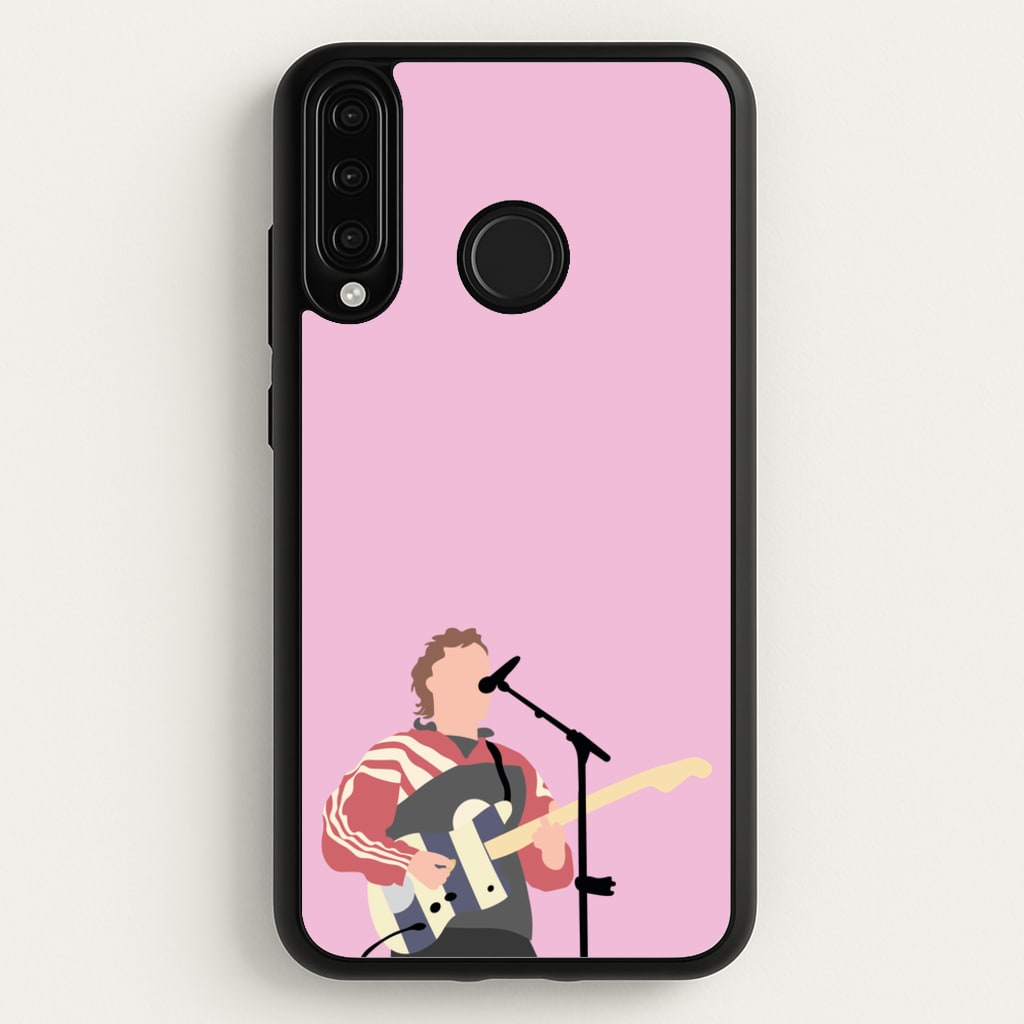 Festival - Fender - Sam Fender Phone Case for Huawei P30 Lite