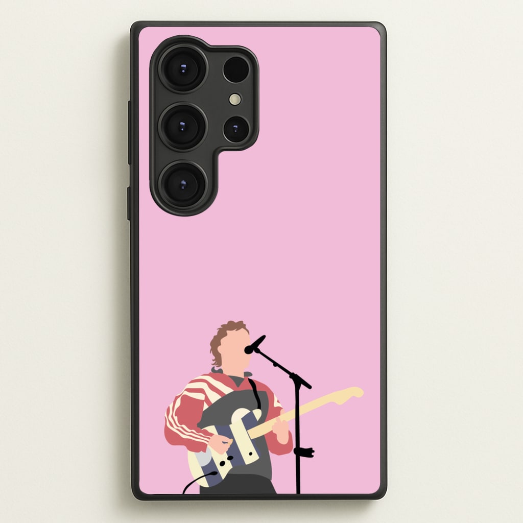 Festival - Fender - Sam Fender Phone Case for Galaxy S25 Ultra