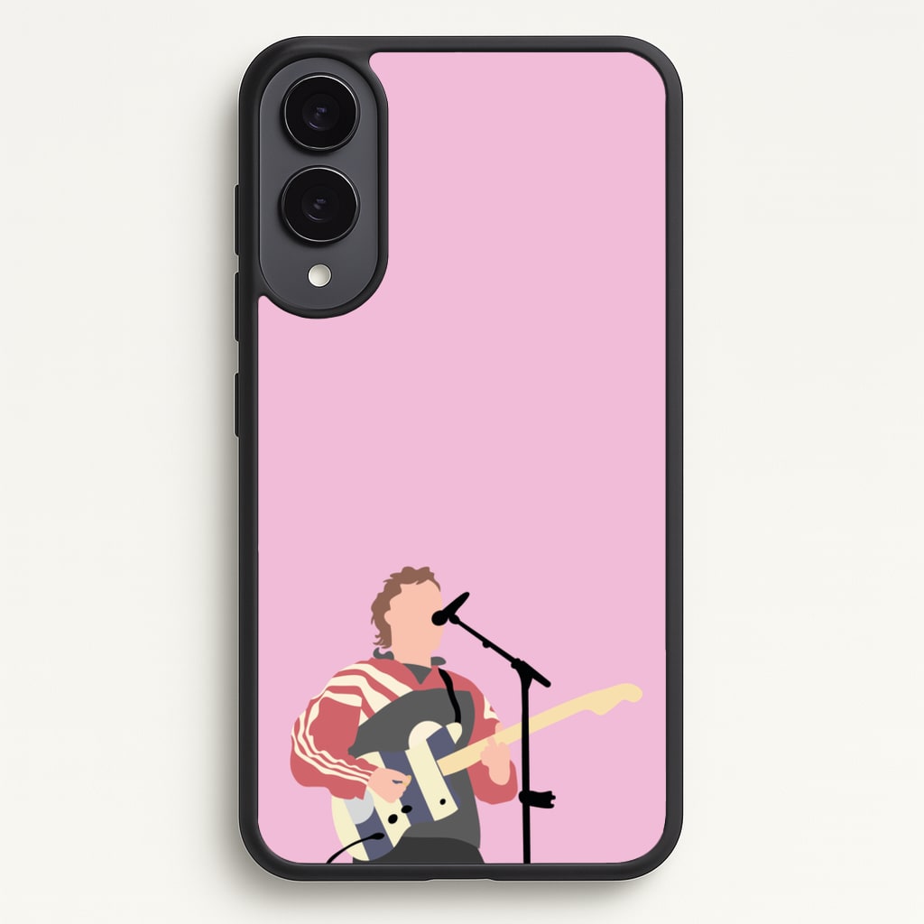 Festival - Fender - Sam Fender Phone Case for Galaxy S25 Edge