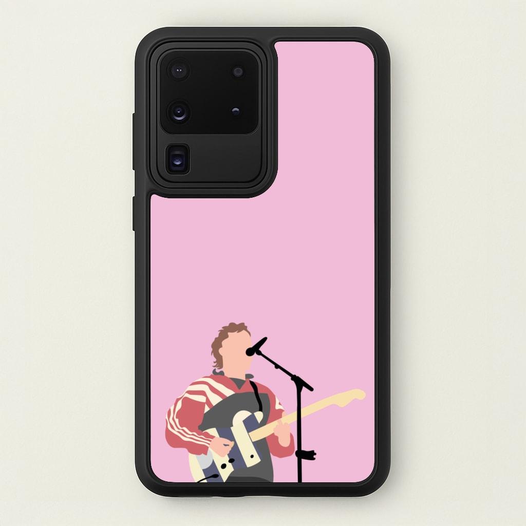 Festival - Fender - Sam Fender Phone Case for Galaxy S20 Ultra