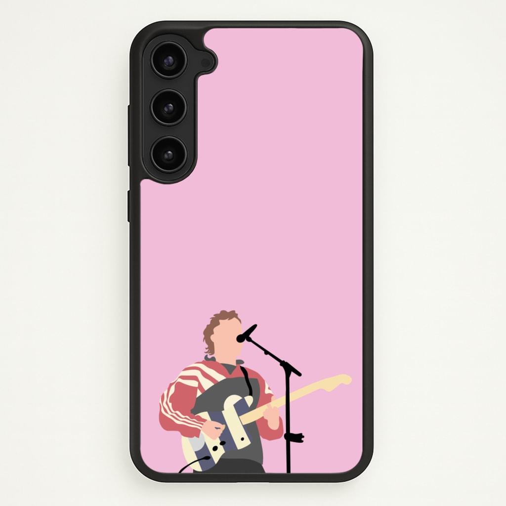 Festival - Fender - Sam Fender Phone Case for Galaxy S23