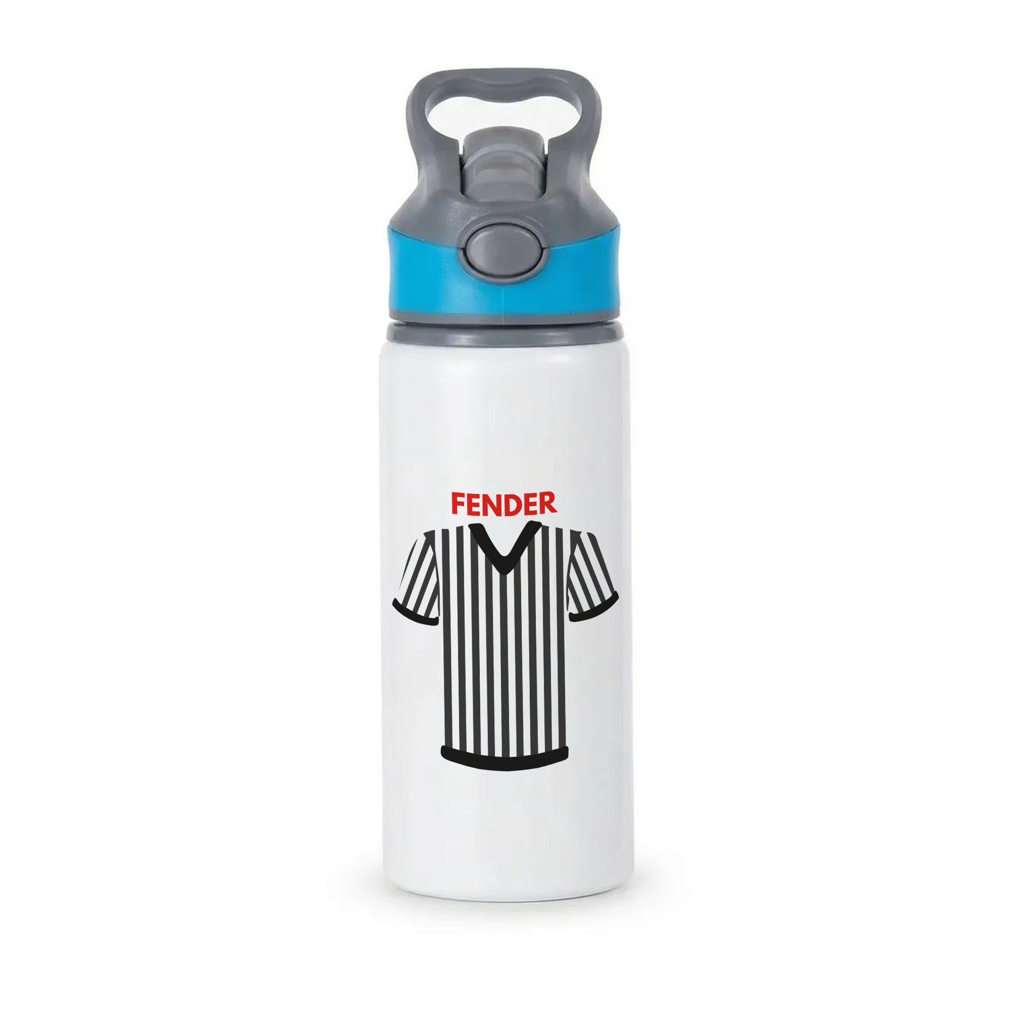 Newcastle - Fender Active Water Bottle - Blue
