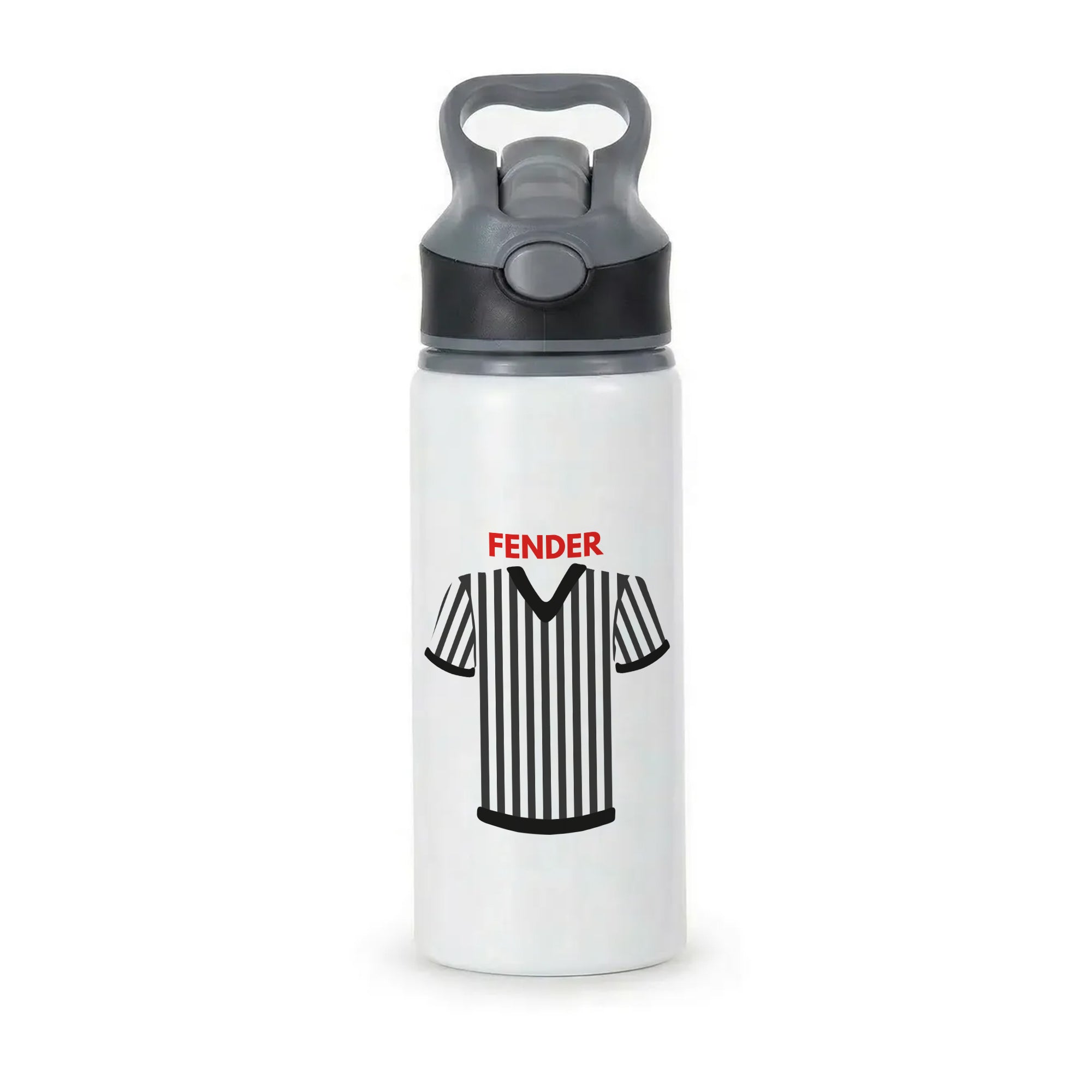 Newcastle - Fender Active Water Bottle - Black