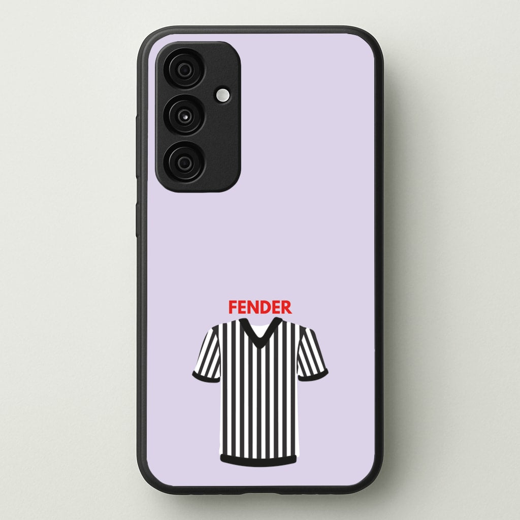 Newcastle - Fender - Sam Fender Phone Case for Galaxy A15