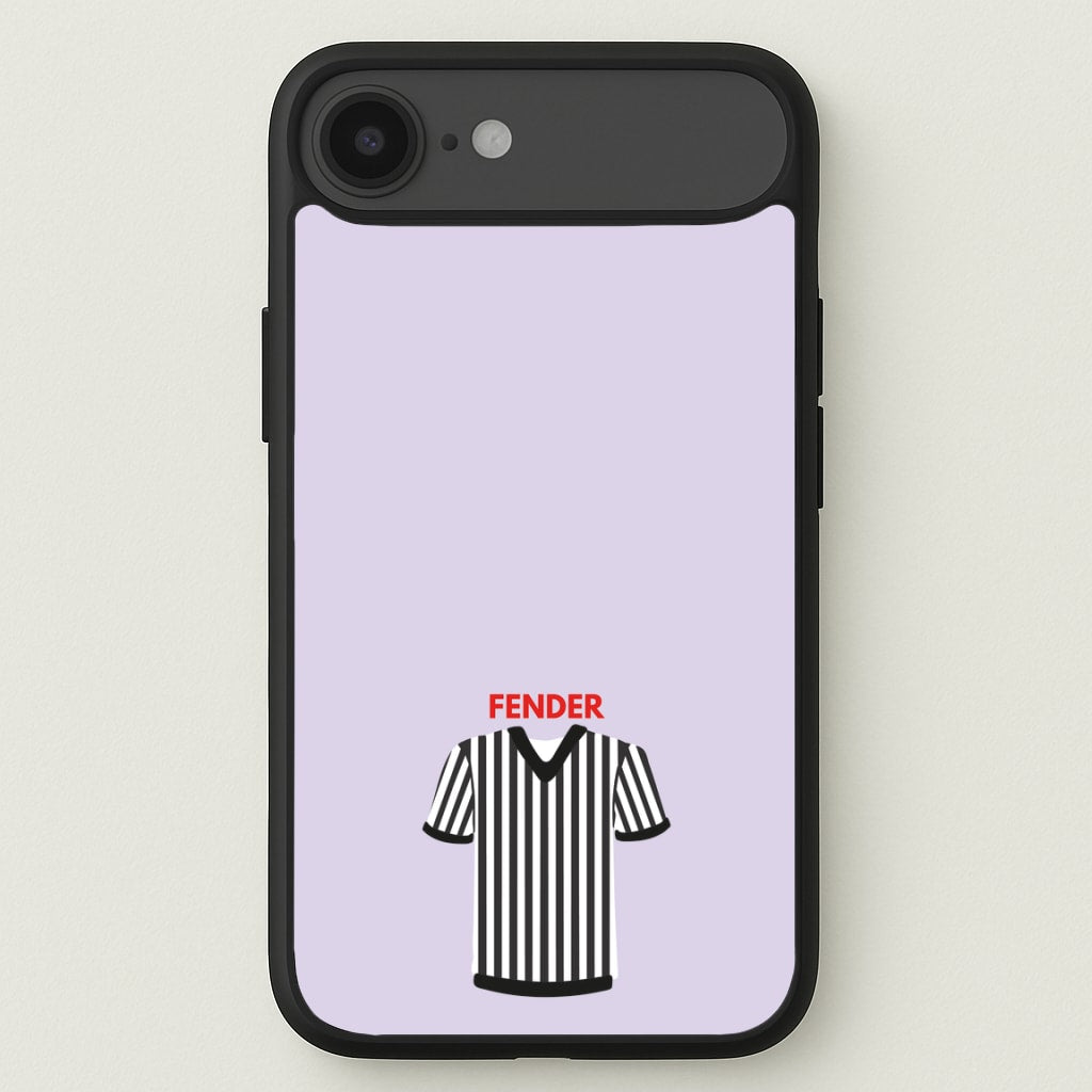 Newcastle - Fender Phone Case for iPhone 17 Air