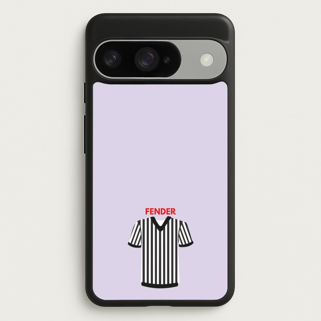 Newcastle - Fender Phone Case for Google Pixel 10 / 10 Pro