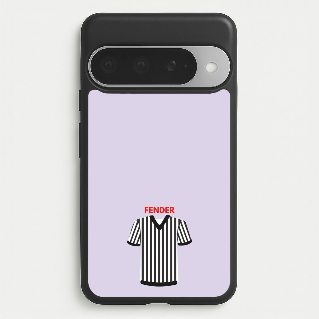Newcastle - Fender Phone Case for Google Pixel 10 Pro XL