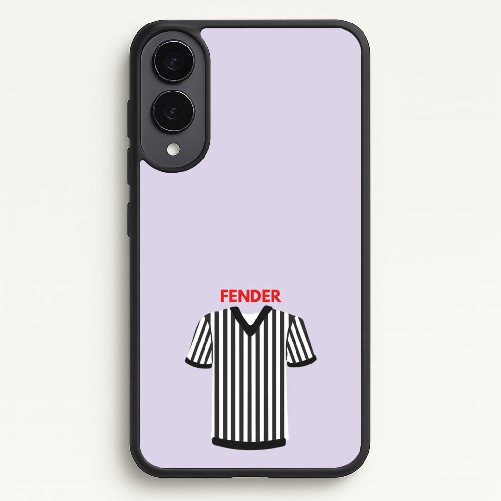 Newcastle - Fender - Sam Fender Phone Case for Galaxy S25 Edge