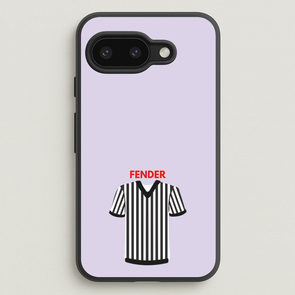 Newcastle - Fender - Sam Fender Phone Case for Google Pixel 9a