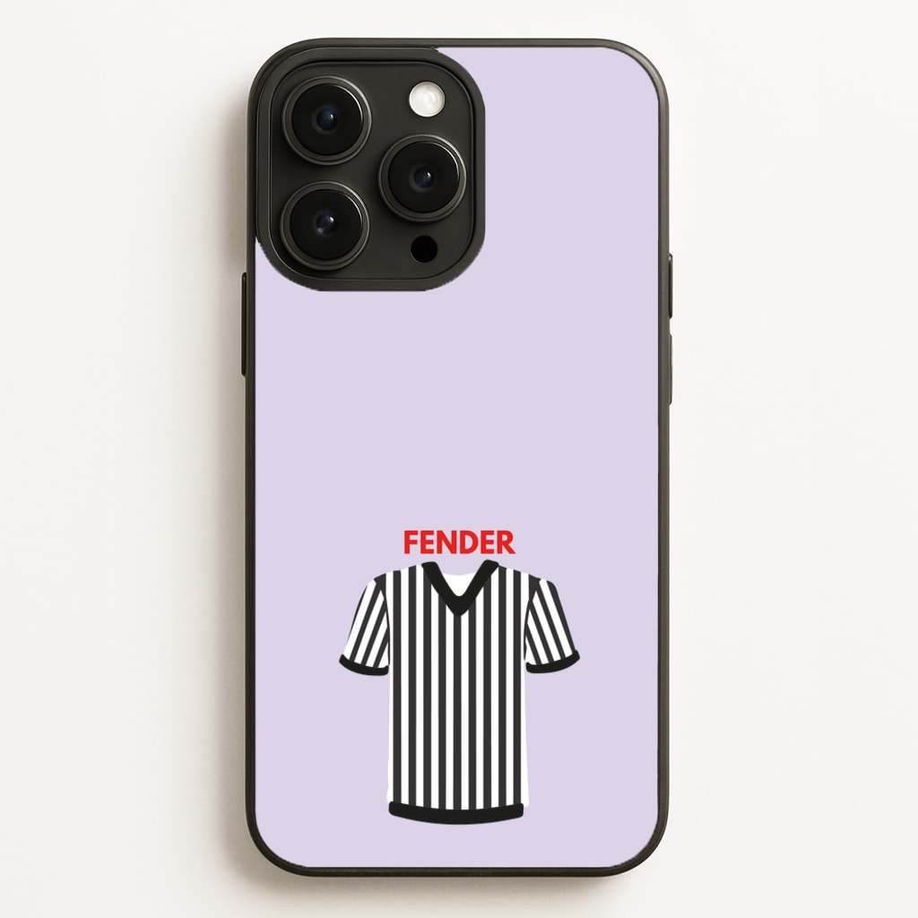 Newcastle - Fender - Sam Fender Phone Case for iPhone 12 Pro Max