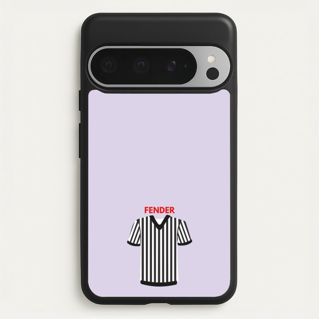 Newcastle - Fender - Sam Fender Phone Case for Google Pixel 9 Pro XL