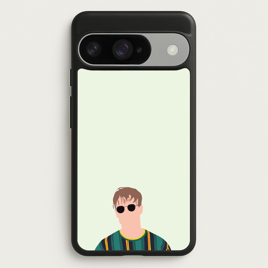 Glasses - Fender Phone Case for Google Pixel 10 / 10 Pro
