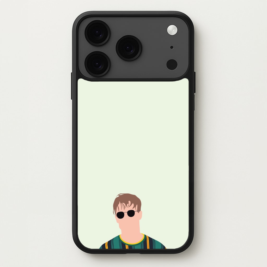 Glasses - Fender Phone Case for iPhone 17 Pro Max