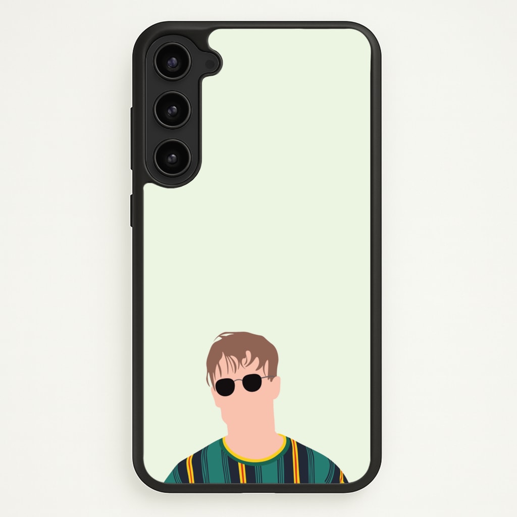 Glasses - Fender - Sam Fender Phone Case for Galaxy S23 Plus