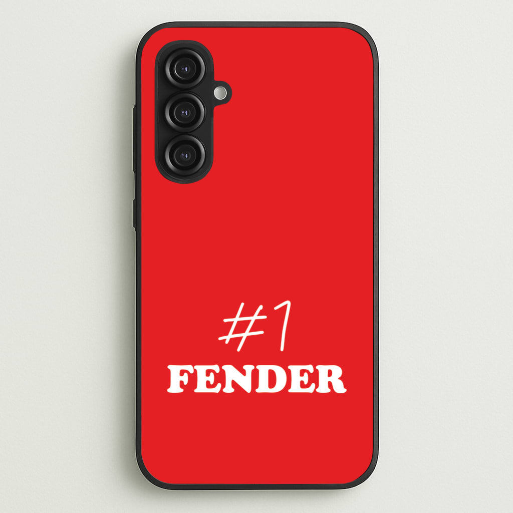 #1 FENDER - Sam Fender Phone Case for Galaxy S23FE