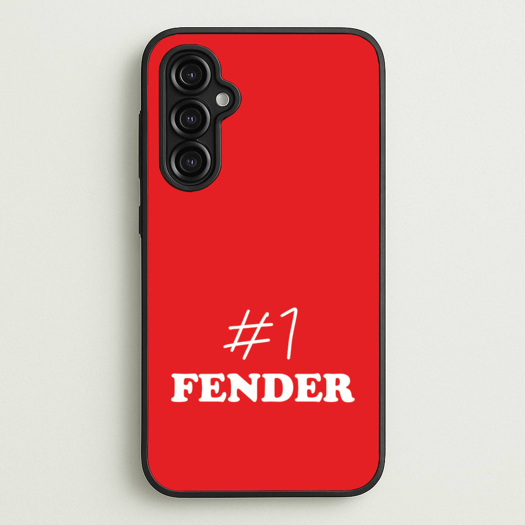 #1 FENDER - Sam Fender Phone Case for Galaxy A14