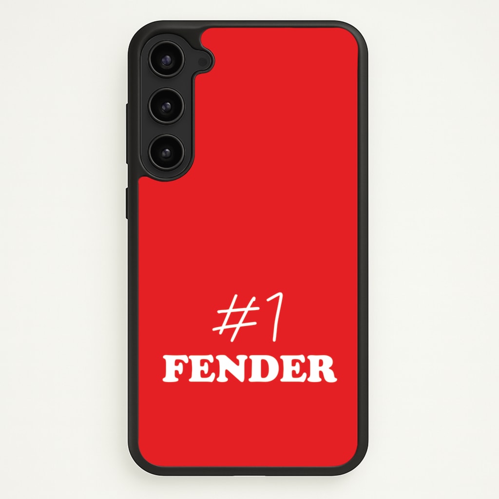 #1 FENDER - Sam Fender Phone Case for Galaxy S23 Plus