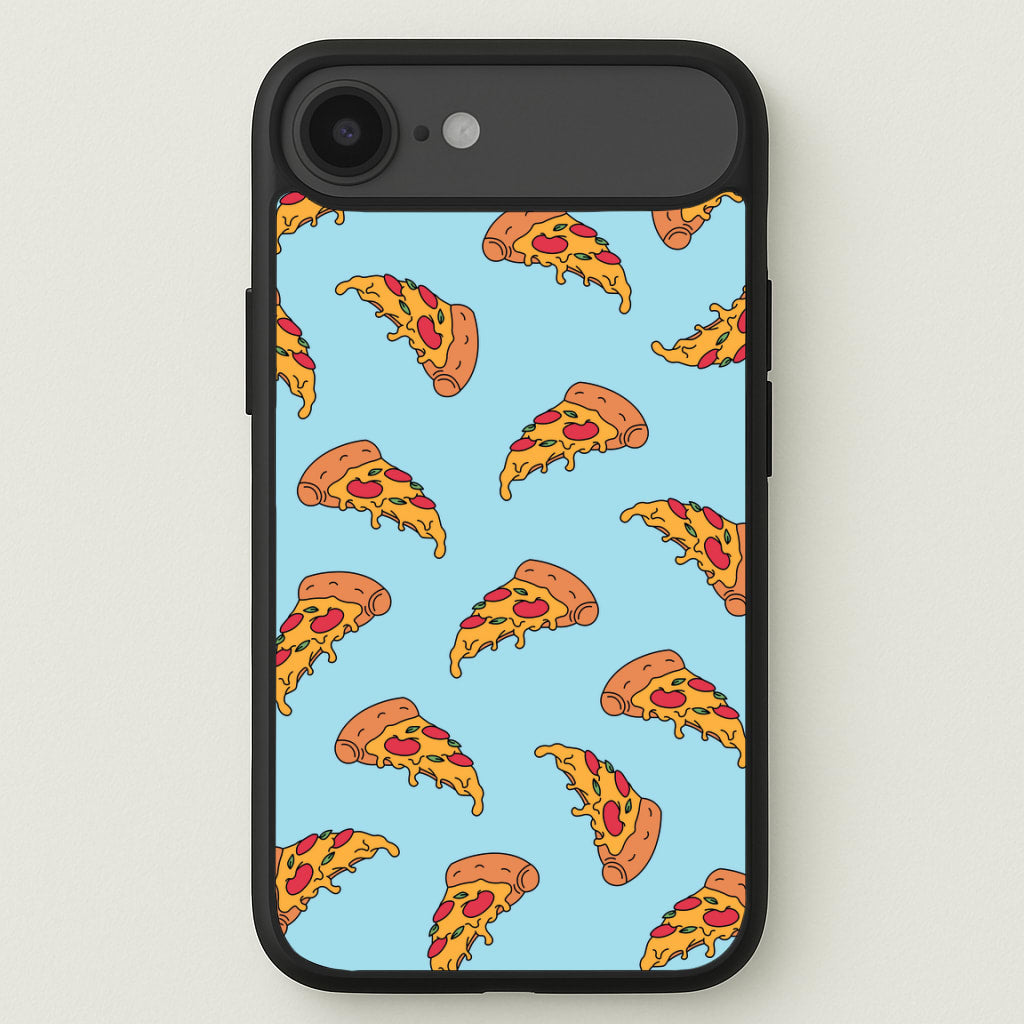 Pizza - Fast Food Patterns Phone Case for iPhone 17 Air