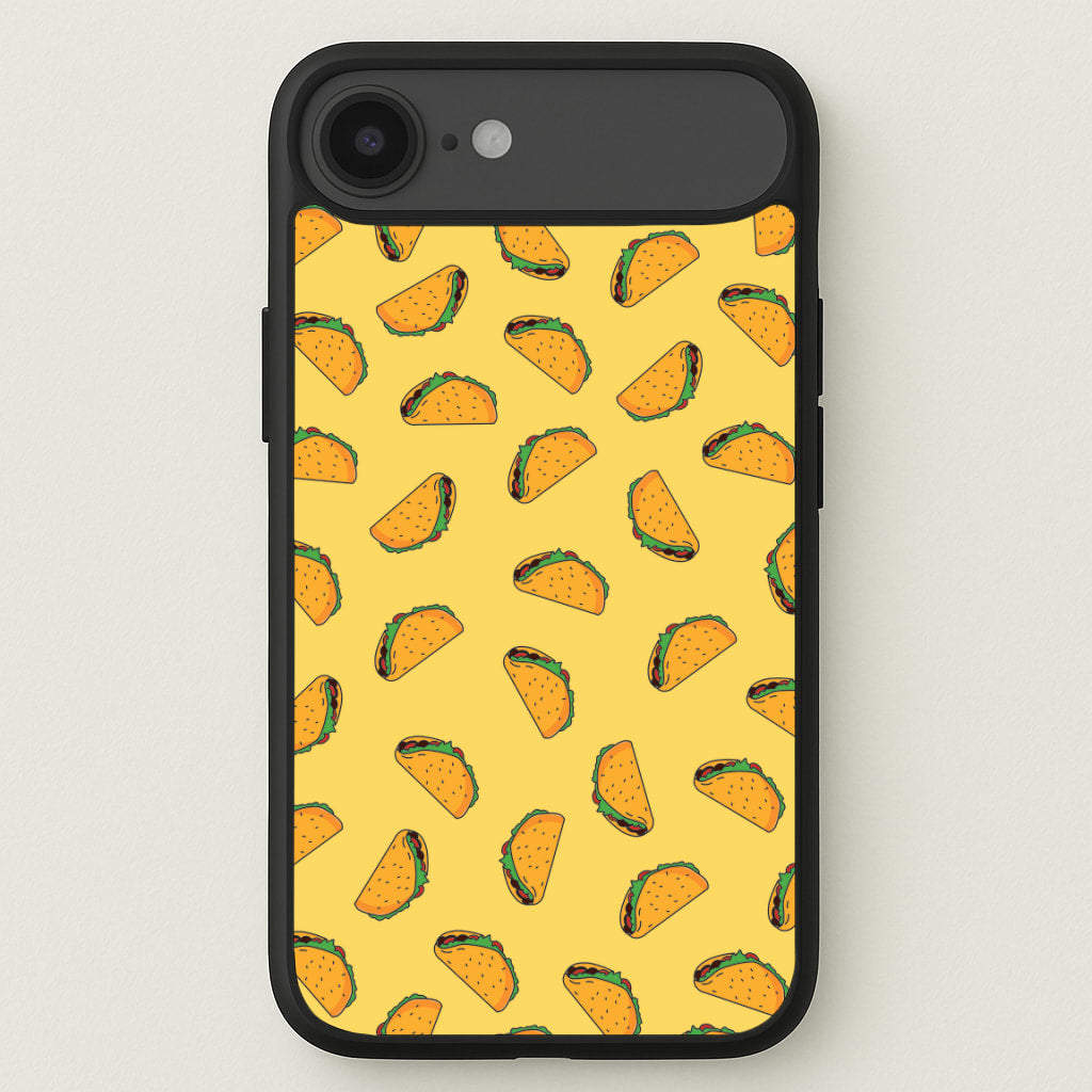 Tacos - Fast Food Patterns Phone Case for iPhone 17 Air