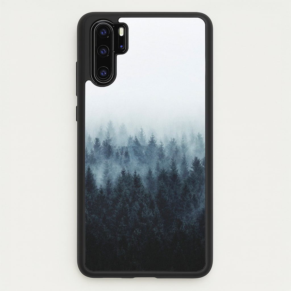 A Wilderness Somewhere Part 2 - Floral Phone Case for Huawei P30 Pro