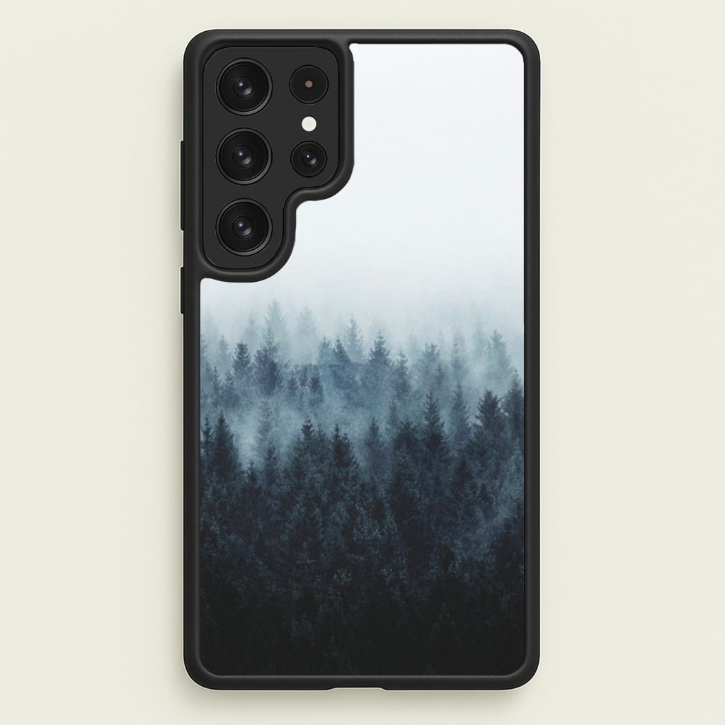 A Wilderness Somewhere Part 2 - Floral Phone Case for Galaxy S22 Ultra