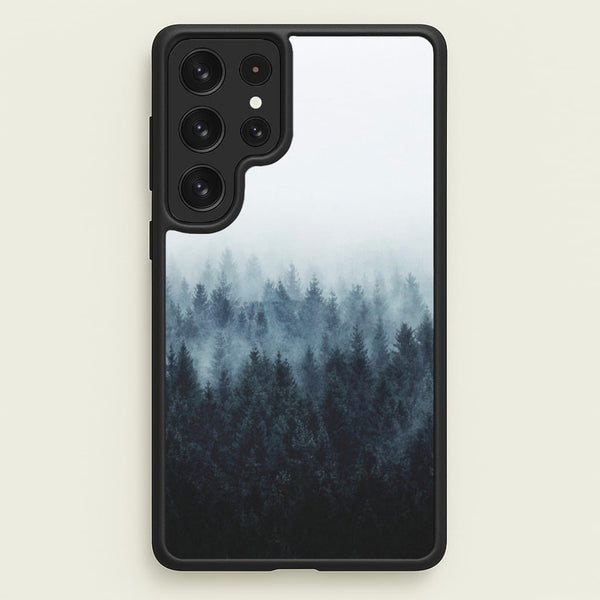 A Wilderness Somewhere Part 2 - Floral Phone Case for Galaxy S22 Ultra