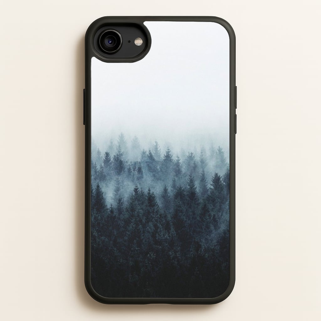 A Wilderness Somewhere Part 2 - Floral Phone Case for iPhone 6 / 7 / 8 / SE
