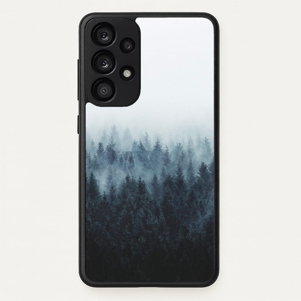 A Wilderness Somewhere Part 2 - Floral Phone Case for Galaxy A53