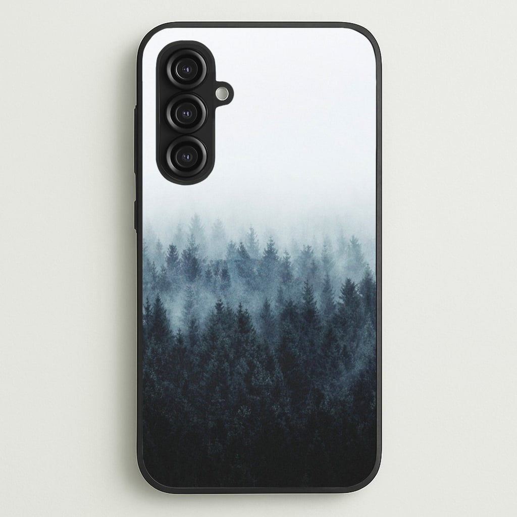 A Wilderness Somewhere Part 2 - Floral Phone Case for Galaxy S23FE