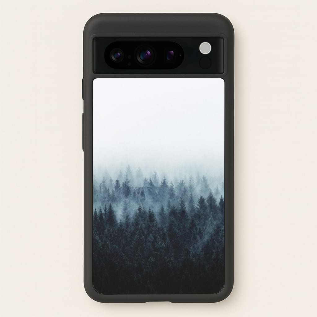 A Wilderness Somewhere Part 2 - Floral Phone Case for Google Pixel 8 Pro