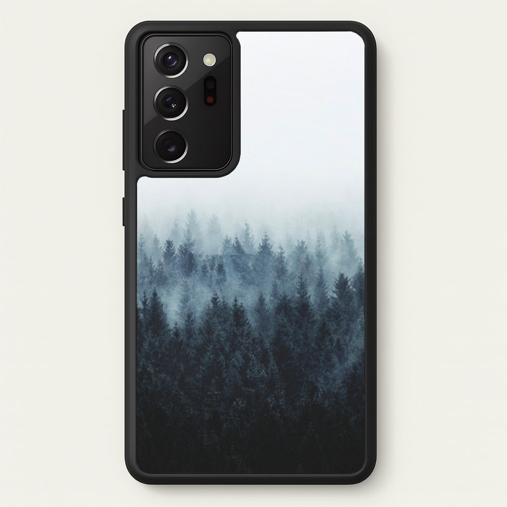 A Wilderness Somewhere Part 2 - Floral Phone Case for Galaxy Note 20 Ultra