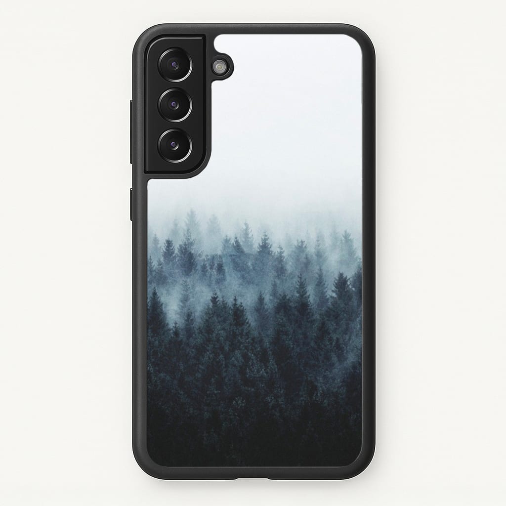 A Wilderness Somewhere Part 2 - Floral Phone Case for Galaxy S21 Plus