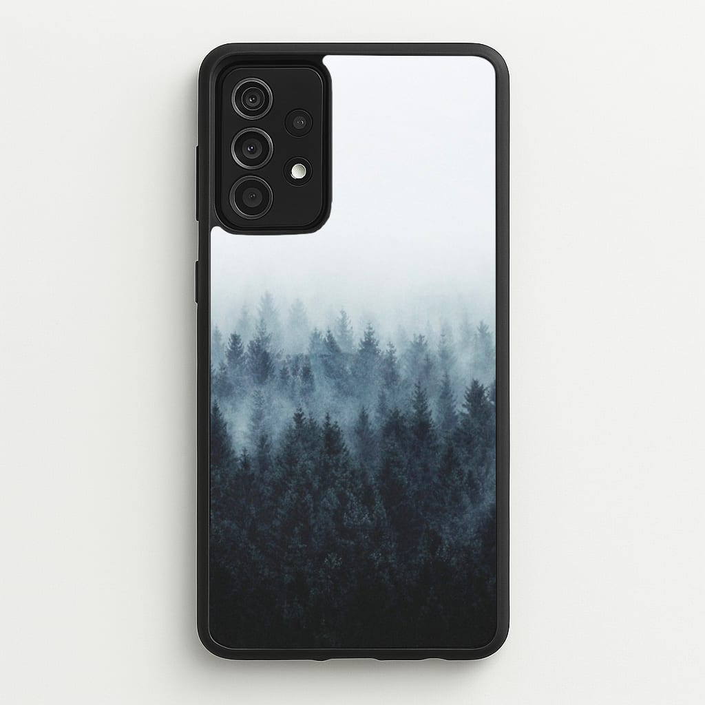 A Wilderness Somewhere Part 2 - Floral Phone Case for Galaxy A52 / A52s
