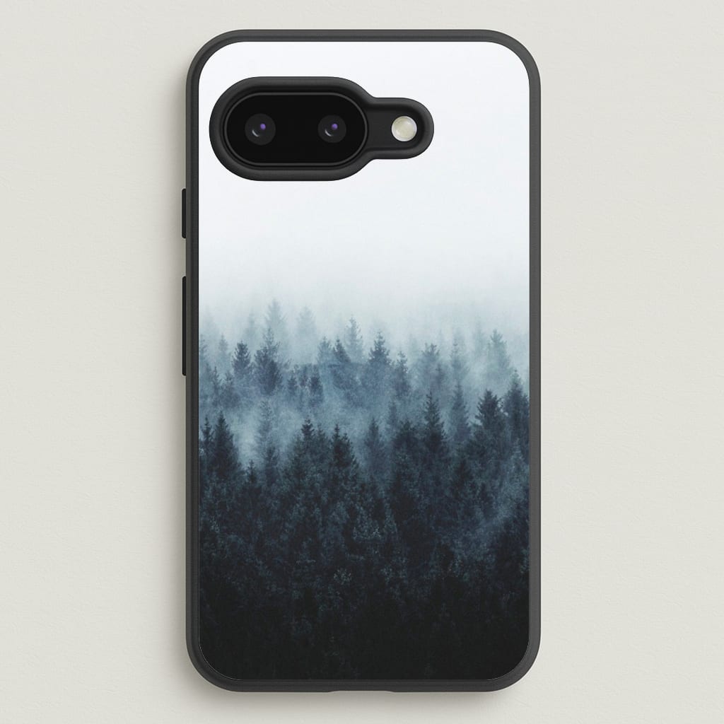 A Wilderness Somewhere Part 2 - Floral Phone Case for Google Pixel 9a