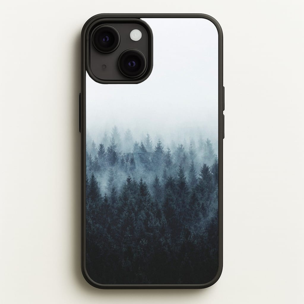 A Wilderness Somewhere Part 2 - Floral Phone Case for iPhone 13 Mini
