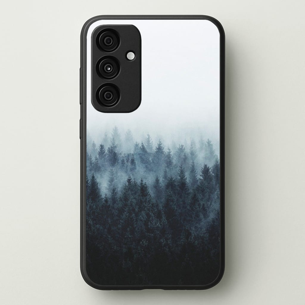 A Wilderness Somewhere Part 2 - Floral Phone Case for Galaxy A35