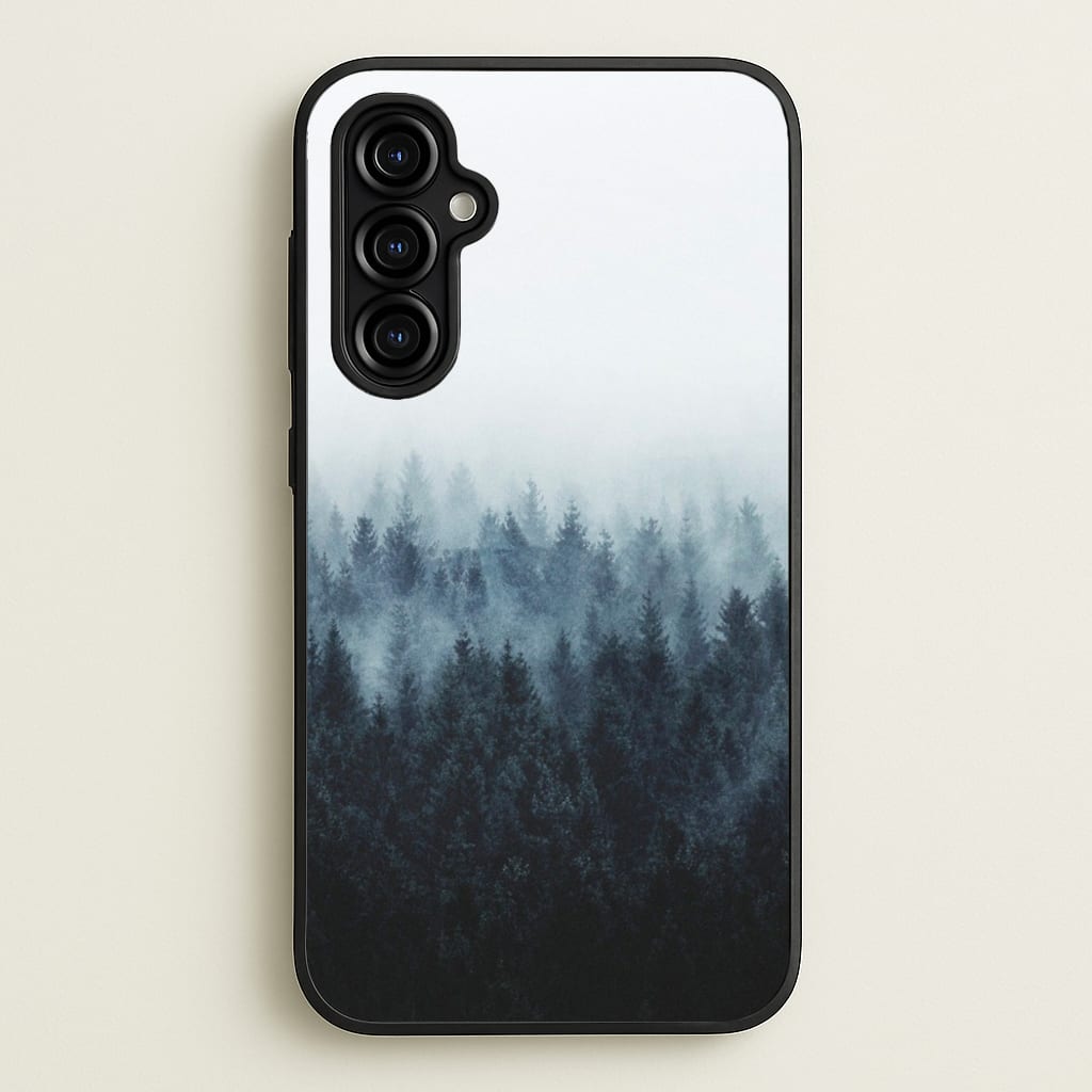 A Wilderness Somewhere Part 2 - Floral Phone Case for Galaxy A54