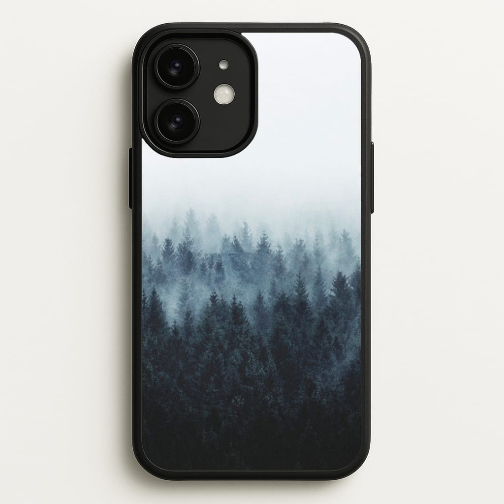 A Wilderness Somewhere Part 2 - Floral Phone Case for iPhone 11