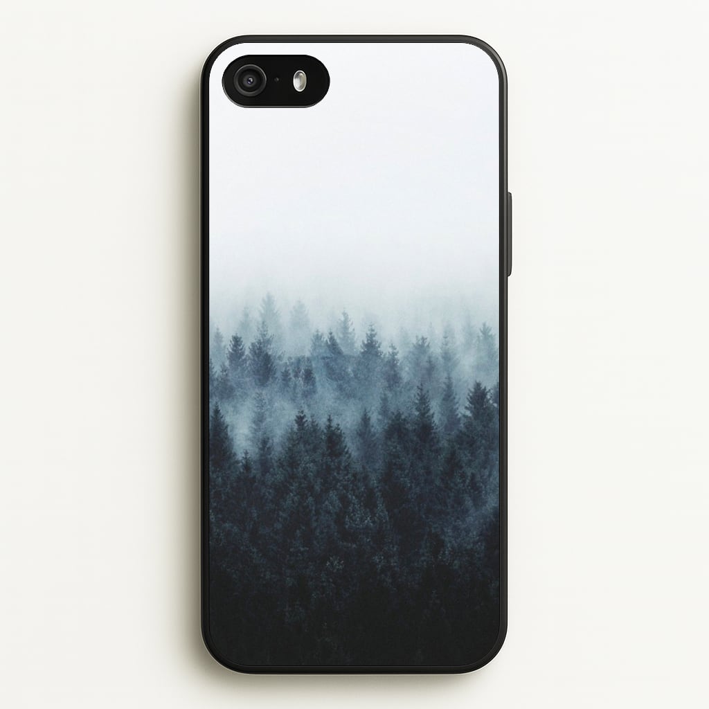 A Wilderness Somewhere Part 2 - Floral Phone Case for iPhone 5 / 5s / SE 2016