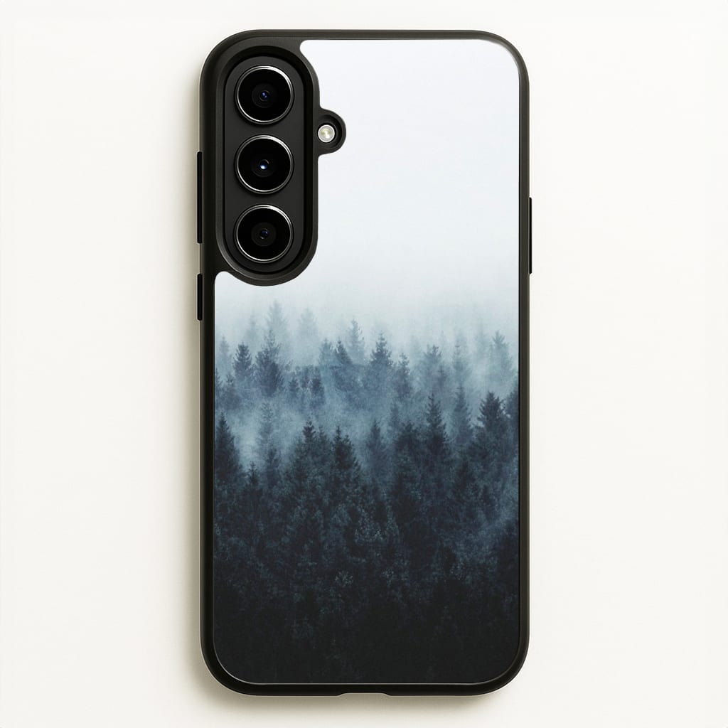 A Wilderness Somewhere Part 2 - Floral Phone Case for Galaxy A56