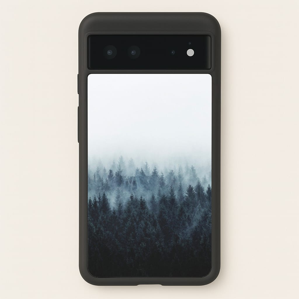 A Wilderness Somewhere Part 2 - Floral Phone Case for Google Pixel 6