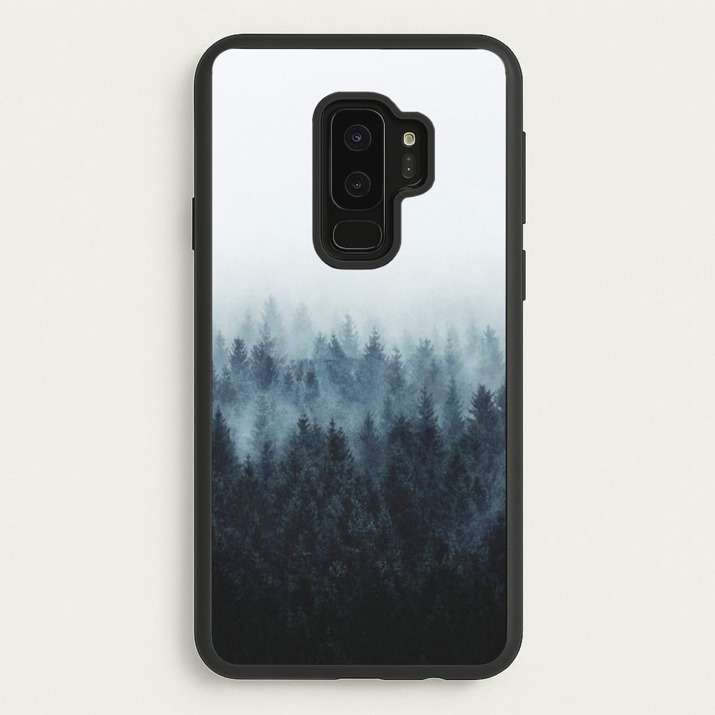 A Wilderness Somewhere Part 2 - Floral Phone Case for Galaxy S9 Plus