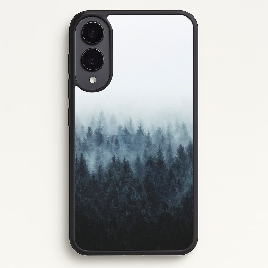 A Wilderness Somewhere Part 2 - Floral Phone Case for Galaxy S25 Edge
