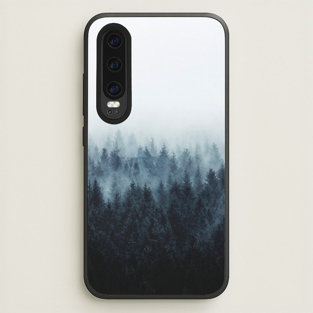 A Wilderness Somewhere Part 2 - Floral Phone Case for Huawei P30
