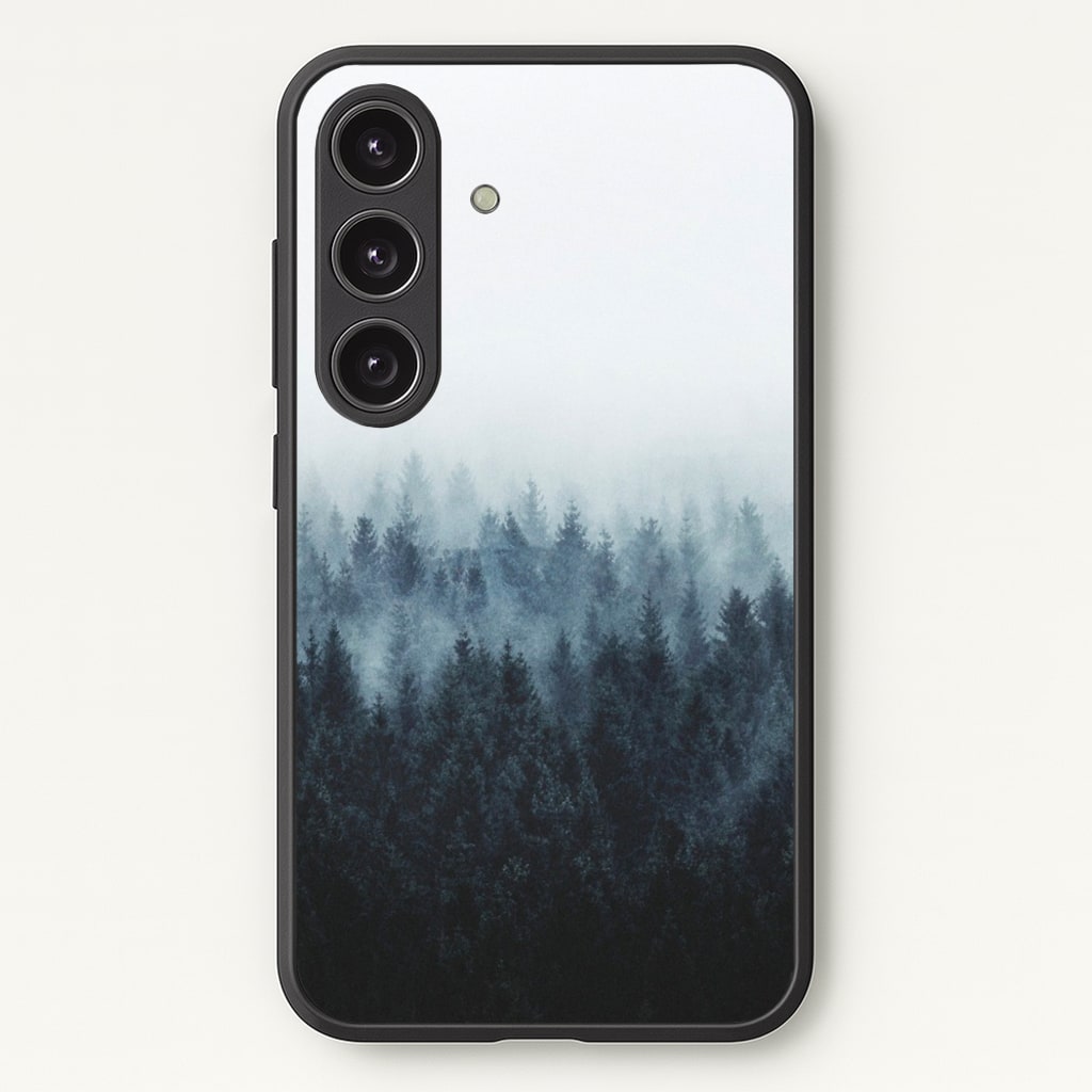A Wilderness Somewhere Part 2 - Floral Phone Case for Galaxy S25