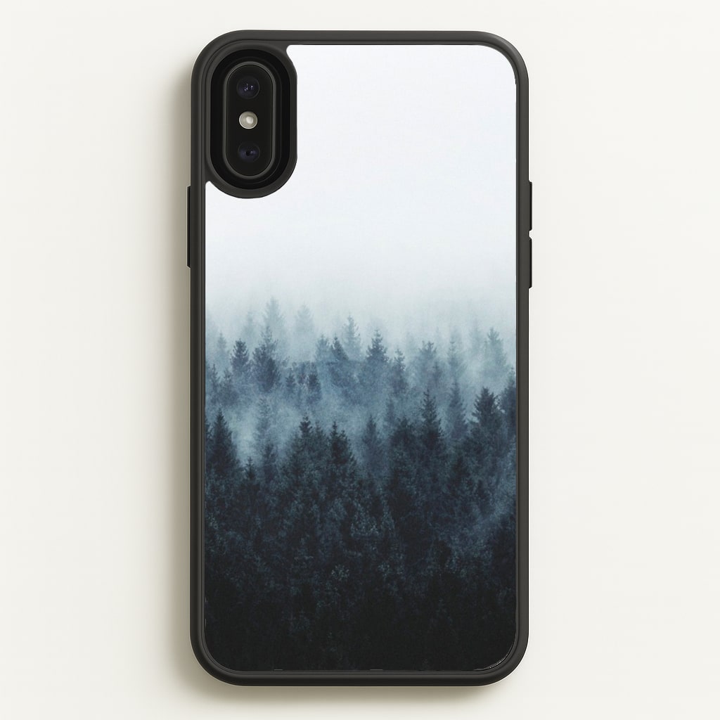A Wilderness Somewhere Part 2 - Floral Phone Case for iPhone XS Max